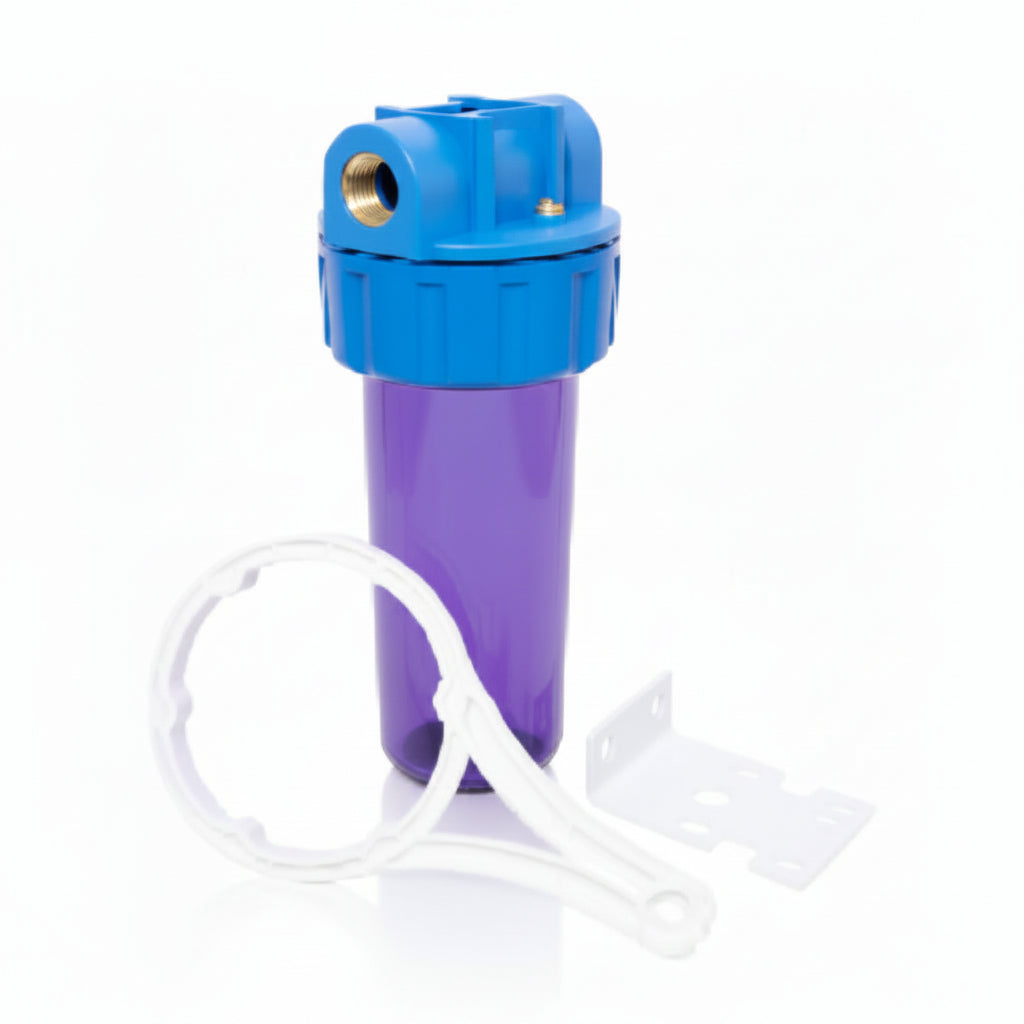 Porte-Filtre Transparent 10 Pouces