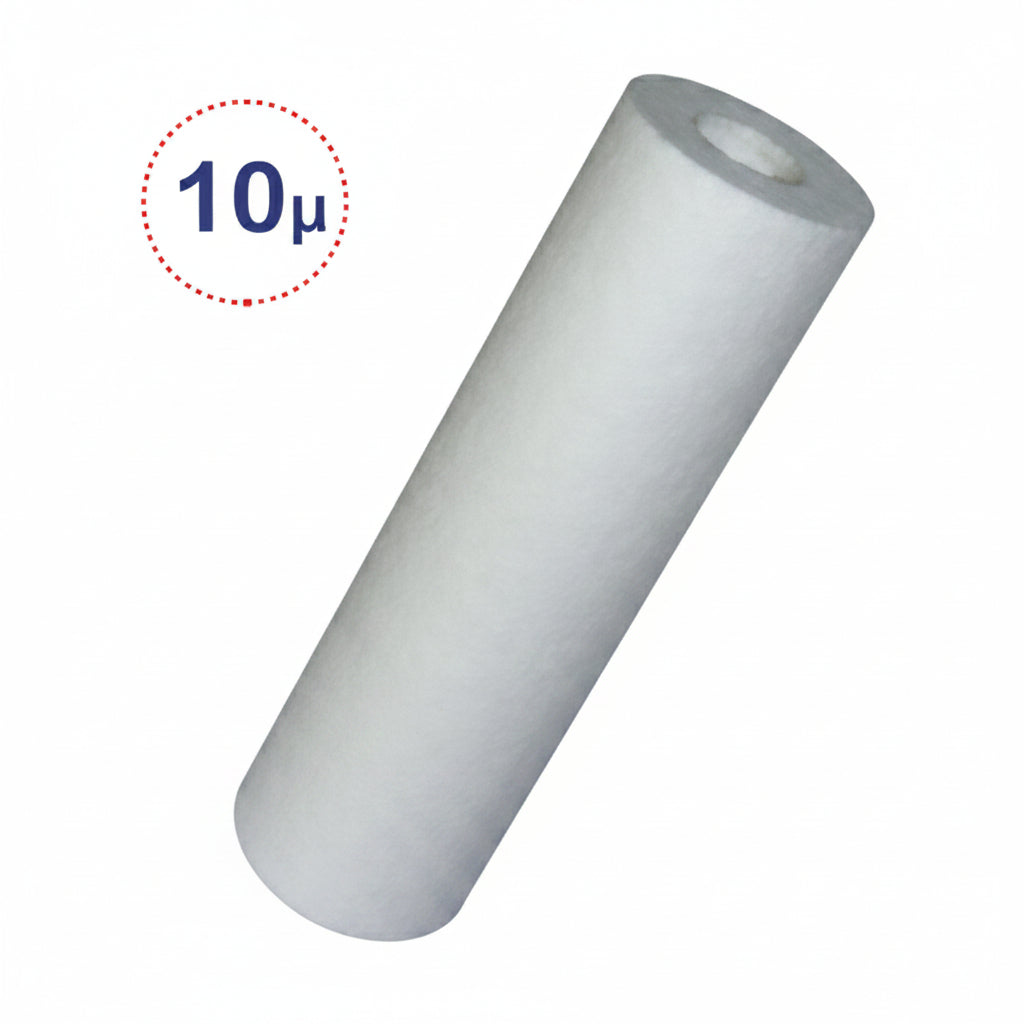 Cartouche Anti-Sédiments 10 Microns