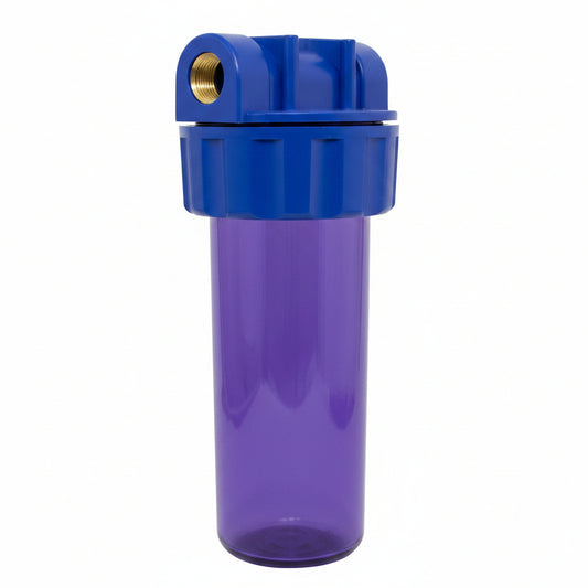 Porte-Filtre Transparent 10 Pouces