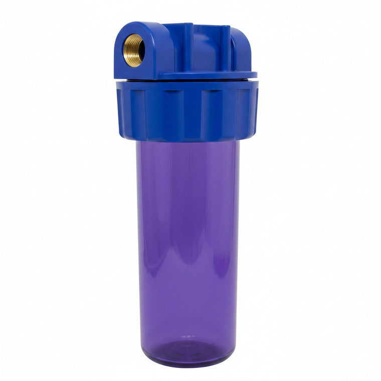 Porte-Filtre Transparent 10 Pouces