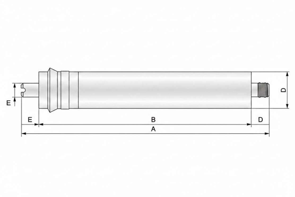 Membrane Osmose Inverse 100 GPD
